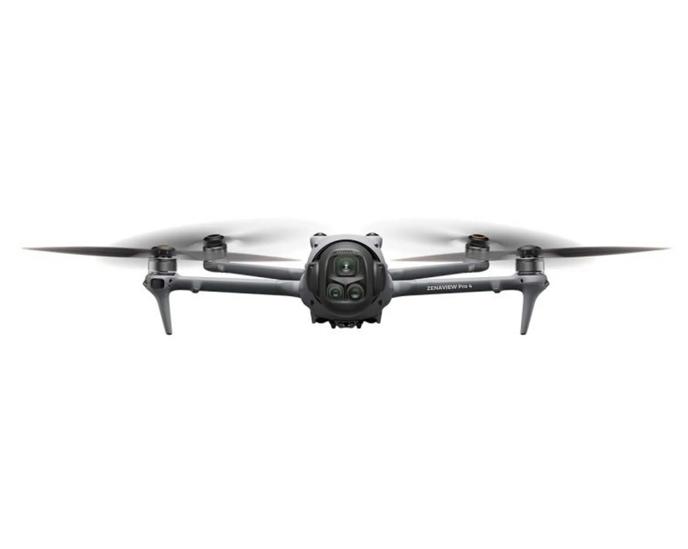 ZENAVIEW 4 Pro  – Triple Camera Drone | Pro Power, Beginner Friendly