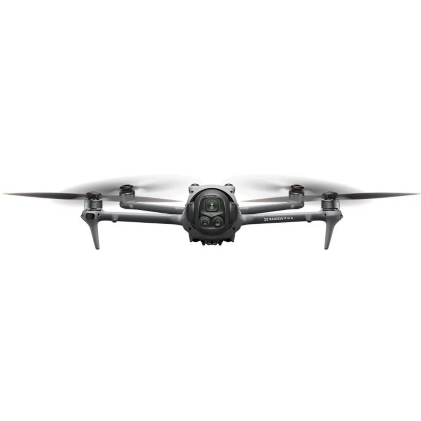 ZENAVIEW Pro 4  – Triple Camera Drone | Pro Power, Beginner Friendly