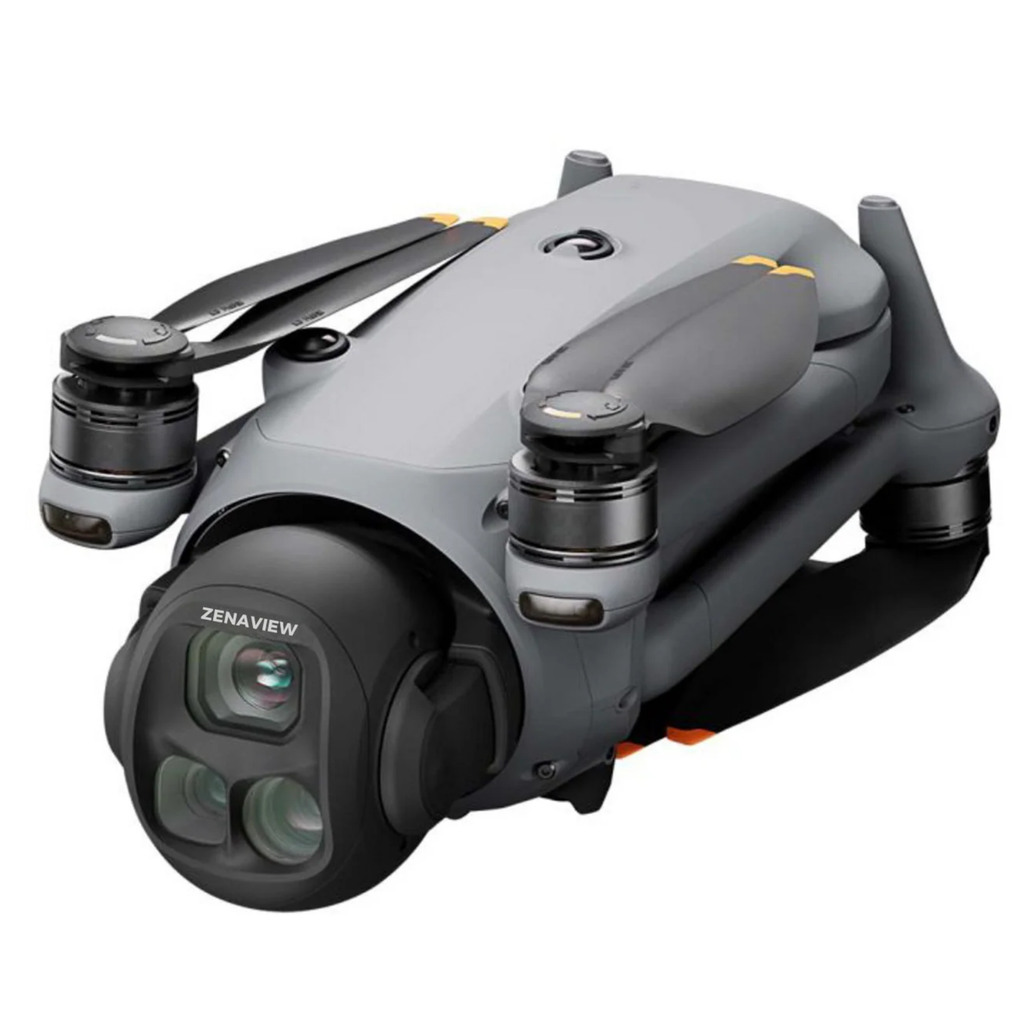 ZENAVIEW Pro 4  – Triple Camera Drone | Pro Power, Beginner Friendly