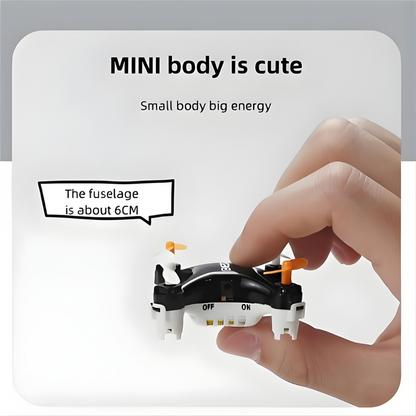 ZenaView Pro 4 MiniSphere – The World's Smallest Fun Drone