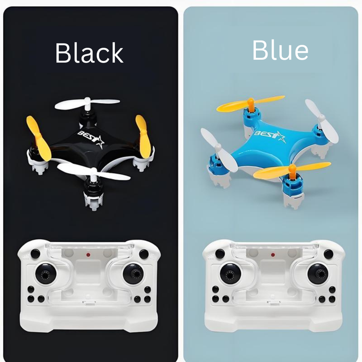 ZenaView Pro 4 MiniSphere – The World's Smallest Fun Drone