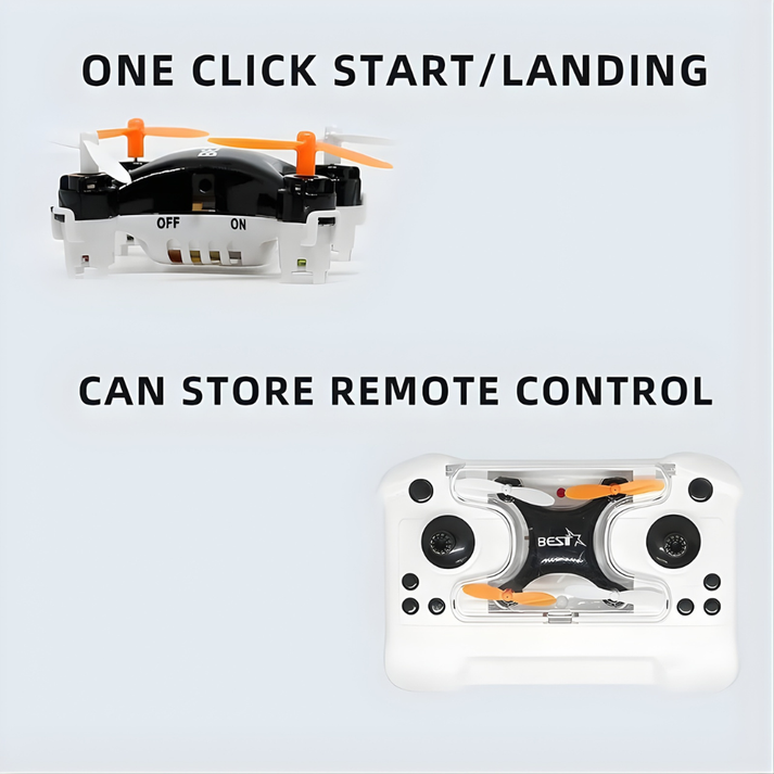 ZenaView Pro 4 MiniSphere – The World's Smallest Fun Drone