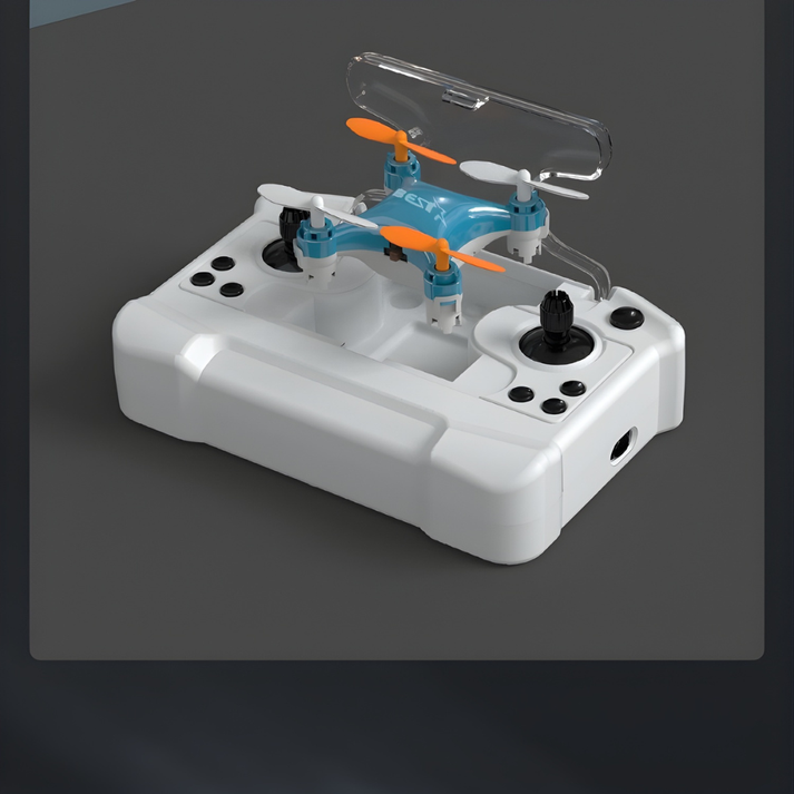 ZenaView Pro 4 MiniSphere – The World's Smallest Fun Drone