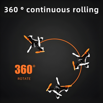 ZenaView Pro 4 MiniSphere – The World's Smallest Fun Drone